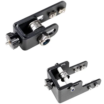 3D Upgrade 4040 Profile Y Axis Belt Tensioner,2020 Profile X Axis Synchronous Belt Tensioner for Ender3 Pro/Ender3 V2
3D Upgrade 4040 Profile Y Axis Belt Tensioner,2020 Profile X Axis Synchronous Belt Tensioner for Ender3 Pro/Ender3 V2