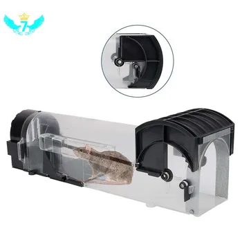 Reusable Mice Mousetrap Pest Reject Flooding Rodent Rat Cage Clamp Pest Repeller Ant Mouse Trap Rat Trap Pest Control TOB
Reusable Mice Mousetrap Pest Reject Flooding Rodent Rat Cage Clamp Pest Repeller Ant Mouse Trap Rat Trap Pest Control TOB