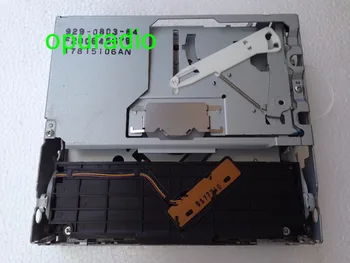 clarion single CD deck loader mechanism laufwerk QSS200 for Full size truck SUV Chev&rolet G.M Nissu Colorado Malibu 2004-2007
clarion single CD deck loader mechanism laufwerk QSS200 for Full size truck SUV Chev&rolet G.M Nissu Colorado Malibu 2004-2007