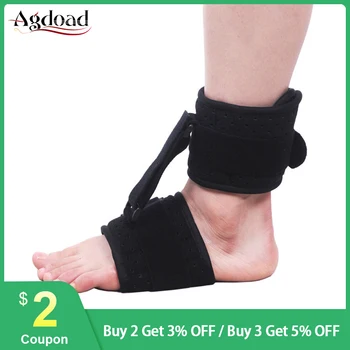Adjustable Foot Drop Orthotic Brace Plantar Fasciitis Sprained Ankle Correction Splint for Foot Pain Postoperative Recovery
Adjustable Foot Drop Orthotic Brace Plantar Fasciitis Sprained Ankle Correction Splint for Foot Pain Postoperative Recovery