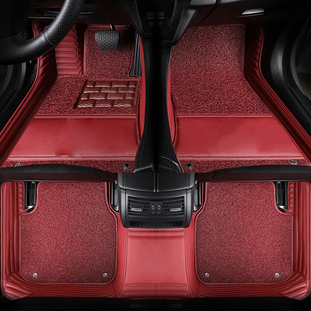 Car floor mats for BMW 3 series F30 F31 F34 GT Gran Turismo 318i 320i 328i 335i 340i 320d 325D 330d 5D Waterproof carpet liners
Car floor mats for BMW 3 series F30 F31 F34 GT Gran Turismo 318i 320i 328i 335i 340i 320d 325D 330d 5D Waterproof carpet liners