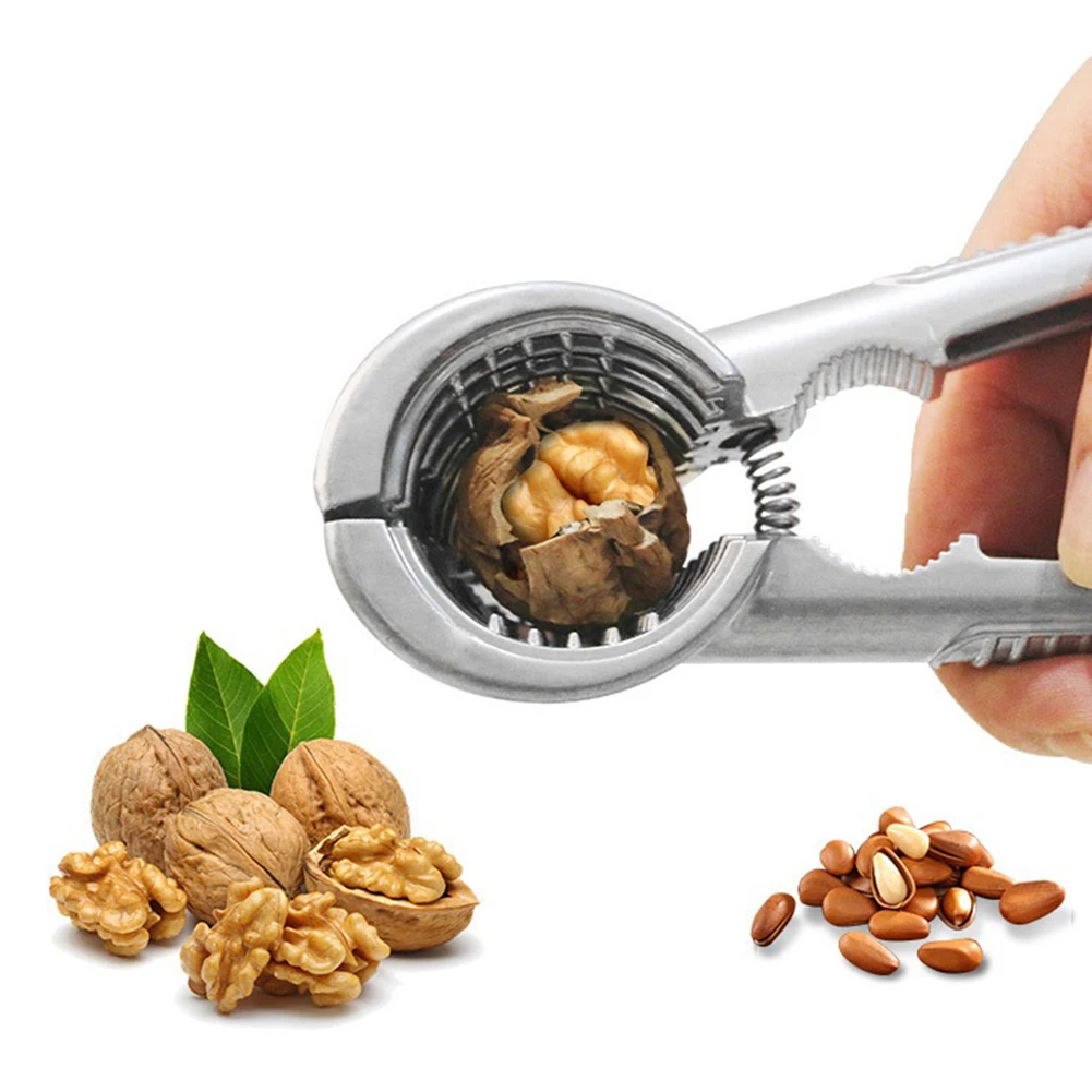Nutcracker Sheller Crack almond Walnut Pecan Hazelnut Filbert Nut Kitchen Nut Sheller Clip Tool Clamp Plier Cracker
Nutcracker Sheller Crack almond Walnut Pecan Hazelnut Filbert Nut Kitchen Nut Sheller Clip Tool Clamp Plier Cracker