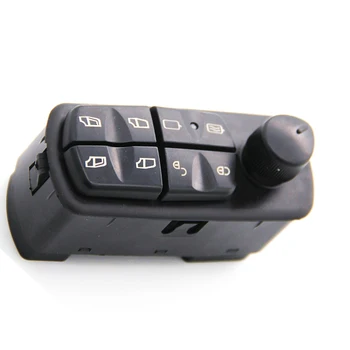New Power Window Switch Window Control Switch For Mercedes-Benz ATEGO AXOR 1998-2013 0045455913 0055452813
New Power Window Switch Window Control Switch For Mercedes-Benz ATEGO AXOR 1998-2013 0045455913 0055452813