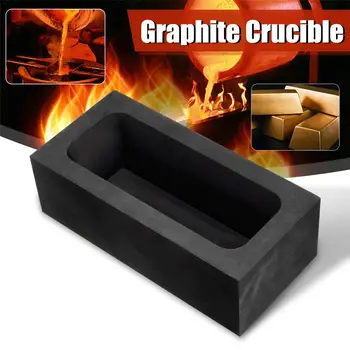 Stone Cartridges Gold Silver Graphite Ingot Bar Combo Mold Melting Casting Refining Scrap Bar Crucible #25
Stone Cartridges Gold Silver Graphite Ingot Bar Combo Mold Melting Casting Refining Scrap Bar Crucible #25