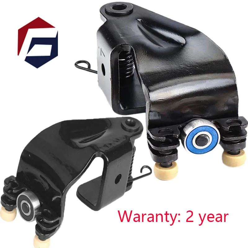 1 Pair-Left/Right -Center Mount Sliding Door Rollers Fits For 2005-2010 Honda Odyssey 72561SHJA21, 924-128, 72521SHJA21, 924-129
1 Pair-Left/Right -Center Mount Sliding Door Rollers Fits For 2005-2010 Honda Odyssey 72561SHJA21, 924-128, 72521SHJA21, 924-129