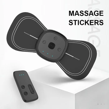 Portable Mini Electric Neck Massager Cervical Massage Stimulator Pain Relief for Body Back can CSV
Portable Mini Electric Neck Massager Cervical Massage Stimulator Pain Relief for Body Back can CSV