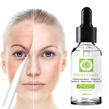 Prue Green Tea Vitamin C Essence Hayluronic Acid Essence Anti-aging Moisturizing Whitening Serum Repair Skin Care Beauty TSLM2
Prue Green Tea Vitamin C Essence Hayluronic Acid Essence Anti-aging Moisturizing Whitening Serum Repair Skin Care Beauty TSLM2