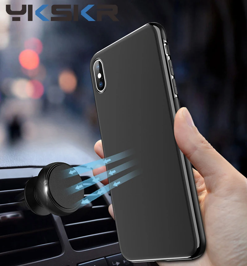Ultra-thin Car Magnetic Phone Case For iPhone 6 6S 7 8 Plus XS XR luxury Magnet Soft TPU Shockproof Cover For iPhone 11 Pro MAX
Ultra-thin Car Magnetic Phone Case For iPhone 6 6S 7 8 Plus XS XR luxury Magnet Soft TPU Shockproof Cover For iPhone 11 Pro MAX