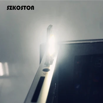 SZKOSTON USB LED Light 1W 5V Lamp 6 LED Bulb Touch Dimmer Warm/Pure white Light For Power Bank Computer Laptop
SZKOSTON USB LED Light 1W 5V Lamp 6 LED Bulb Touch Dimmer Warm/Pure white Light For Power Bank Computer Laptop