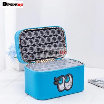 84 Bottles Diamond Painting Cross Stitch Accessories Tool Box Container Diamond Storage Bag Case Embroidery Cartoon Eye Mosaic 
84 Bottles Diamond Painting Cross Stitch Accessories Tool Box Container Diamond Storage Bag Case Embroidery Cartoon Eye Mosaic
