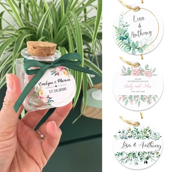 96pcs Round Personalized Wedding Tags Labels Candy Favors Tags Customized Birthday Baptism Baby Shower Holiday Decor Your Photo
96pcs Round Personalized Wedding Tags Labels Candy Favors Tags Customized Birthday Baptism Baby Shower Holiday Decor Your Photo