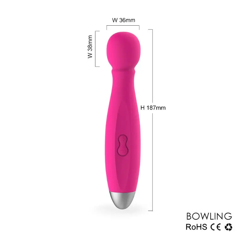 Анальный Вибратор S Hande