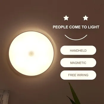 Double night light 2PCS Auto sensor LED PIR Sensor warm light With Strong Magnetic Aisle Wardrobe Night Light USB 8.6X1.8CM #32
Double night light 2PCS Auto sensor LED PIR Sensor warm light With Strong Magnetic Aisle Wardrobe Night Light USB 8.6X1.8CM #32