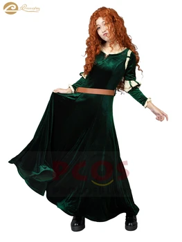 ProCosplay In Stock * Ready to ship Brave Princess Merida Cosplay Costume mp003883
ProCosplay In Stock * Ready to ship Brave Princess Merida Cosplay Costume mp003883