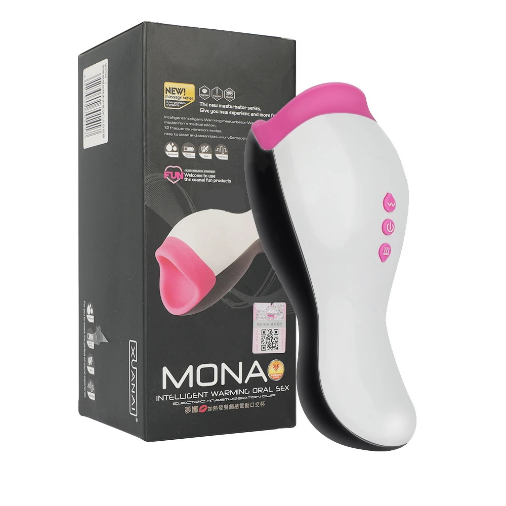 Мужской Оральный Мастурбатор