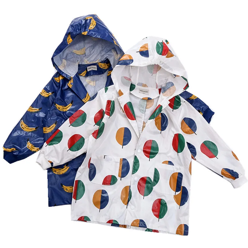 Cartoon Fashion Raincoat Children Raincoat Camping Rainwear Kids Waterproof Raincoat Rain Suit PU Rain Jacket
Cartoon Fashion Raincoat Children Raincoat Camping Rainwear Kids Waterproof Raincoat Rain Suit PU Rain Jacket