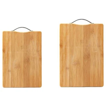 Kitchen Cutting Rectangular Bamboo Cutting Cutting Board Large Thick Wood Knife Board Board
Kitchen Cutting Rectangular Bamboo Cutting Cutting Board Large Thick Wood Knife Board Board