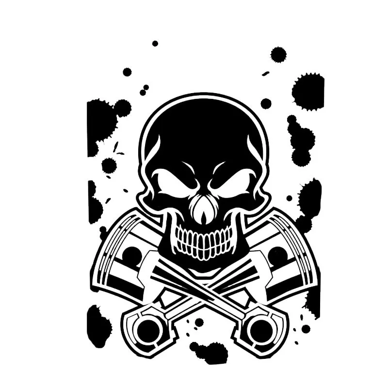 Reflective SKULL Drops Of Blood Bumper Bodywork Windshield Car Stickers and Decals Funny Cover Scratch Accessories KK18*13cm
Reflective SKULL Drops Of Blood Bumper Bodywork Windshield Car Stickers and Decals Funny Cover Scratch Accessories KK18*13cm