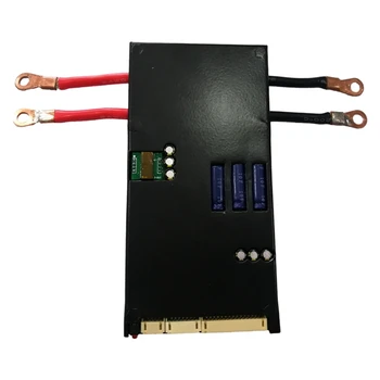 Active Balance Protection Board 14S-24S Smart Bluetooth APP BMS Lifepo4 Li-Ion LTO Lithium Battery BD6A 24S 10P
Active Balance Protection Board 14S-24S Smart Bluetooth APP BMS Lifepo4 Li-Ion LTO Lithium Battery BD6A 24S 10P
