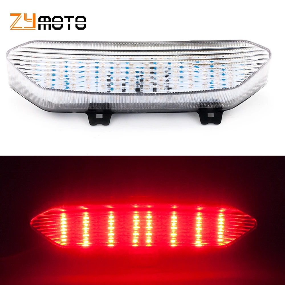 Rear Tail Light Brake Turn Signals Integrated LED Light For YAMAHA YZF R1 2002 2003 YZFR1 Motorcycle Accessories
Rear Tail Light Brake Turn Signals Integrated LED Light For YAMAHA YZF R1 2002 2003 YZFR1 Motorcycle Accessories