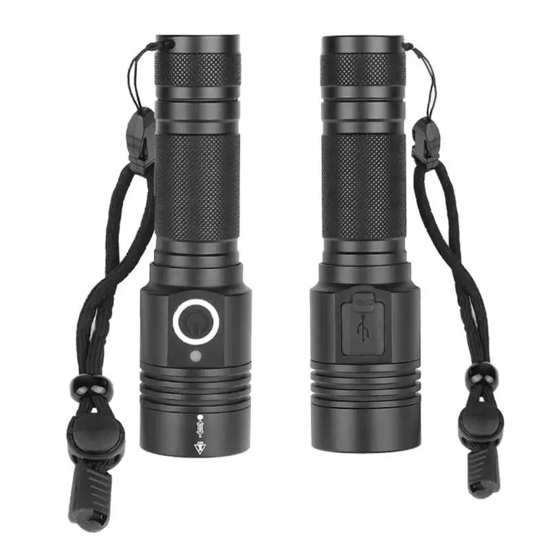 Outdoor Light Flashlight Telescopic Zoom USB Rechargeable Flashlight Mini Magnet With Bottom Magnet Without Battery Charger
Outdoor Light Flashlight Telescopic Zoom USB Rechargeable Flashlight Mini Magnet With Bottom Magnet Without Battery Charger