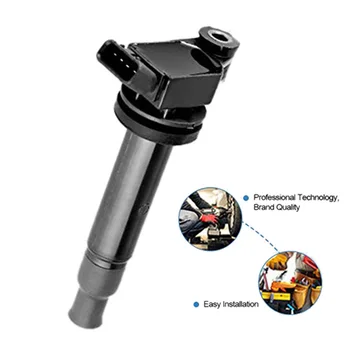Car Ignition Coil 90919-02234 90080-19016 88921393 for Toyota Avalon Camry Lexus ES300 RX300 3.0L
Car Ignition Coil 90919-02234 90080-19016 88921393 for Toyota Avalon Camry Lexus ES300 RX300 3.0L