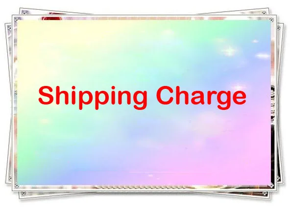 Extra Shipping Charge For Orders
Extra Shipping Charge For Orders