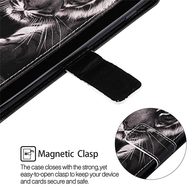 Чехол для Samsung Galaxy A01 чехол A 01 SM A015F A015G A015M с магнитной застежкой кожаный телефона