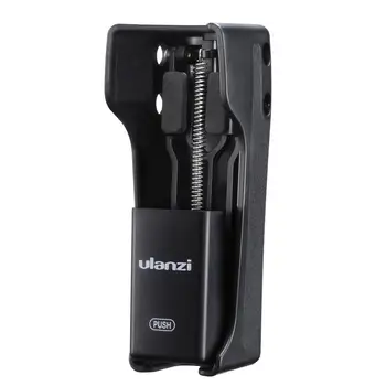 Ulanzi OP-9 4 Axis Gimbal Base Mount for Dji Osmo Pocket Stabilizer Base Mount Adapter for Osmo Pocket Accessories
Ulanzi OP-9 4 Axis Gimbal Base Mount for Dji Osmo Pocket Stabilizer Base Mount Adapter for Osmo Pocket Accessories