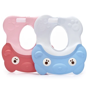 Lovely Adjustable Baby Hat Toddler Kids Shampoo Bathing Shower Cap Wash Hair Visor Caps For Baby Care
Lovely Adjustable Baby Hat Toddler Kids Shampoo Bathing Shower Cap Wash Hair Visor Caps For Baby Care