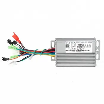 Electric Bicycle Accessories 36V/48V Electric Bike 350W Brushless DC Motor Controller For Electric Bicycle E-bike Scooter
Electric Bicycle Accessories 36V/48V Electric Bike 350W Brushless DC Motor Controller For Electric Bicycle E-bike Scooter