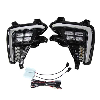 LED Daytime Running Light For Kia K3 Cerato Vivro 2019 2020 Yellow Turn Signal Relay Waterproof ABS 12V DRL Fog Lamp Decoration
LED Daytime Running Light For Kia K3 Cerato Vivro 2019 2020 Yellow Turn Signal Relay Waterproof ABS 12V DRL Fog Lamp Decoration
