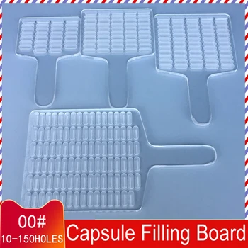 10-150 Hole Multi-specific Tablet Counting Board, Manual Tablet Counter, Capsule Counter, Grain Counter, Tablet Counting Machine
10-150 Hole Multi-specific Tablet Counting Board, Manual Tablet Counter, Capsule Counter, Grain Counter, Tablet Counting Machine