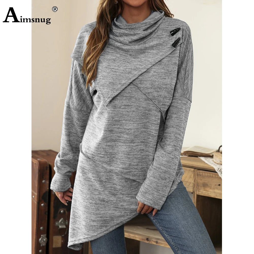 Women Elegant Pile Collar Shirt Long Sleeve Women's Top Streetwear 2022 Autumn Fashion Irregular Tees Clothing Femme 4XL 5XL
Women Elegant Pile Collar Shirt Long Sleeve Women's Top Streetwear 2022 Autumn Fashion Irregular Tees Clothing Femme 4XL 5XL