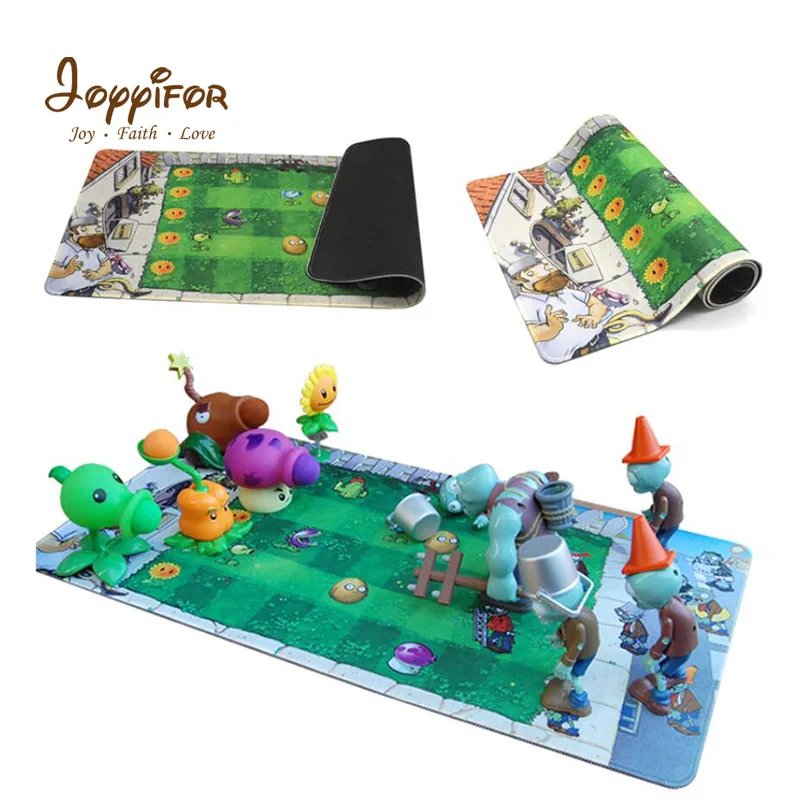 2 Materials Plants Zombies Related Products OPP Waterproof Gaming Mouse Pad Gamer Tablet PC Keyboard Mouse Mat CS GO LOL Dota
2 Materials Plants Zombies Related Products OPP Waterproof Gaming Mouse Pad Gamer Tablet PC Keyboard Mouse Mat CS GO LOL Dota