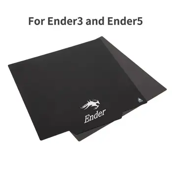 CREALITY Ender-3/Ender-3PRO/Ender-5 3D Printer Part Magic Cmagnet Build Surface HeatBed Paper Sticker with 3M Sticker 235*235MM
CREALITY Ender-3/Ender-3PRO/Ender-5 3D Printer Part Magic Cmagnet Build Surface HeatBed Paper Sticker with 3M Sticker 235*235MM