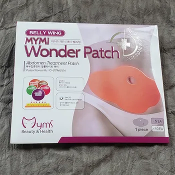 

5/10/15 Pcs Wonder Patches Belly Wing Weight Loss Burning Fat Treatment Slimming Patch Abdomen Stomach Patch Health Care