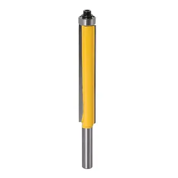 8 Handle Lengthened Bearing Trimming Knife Woodworking Milling Cutter Tool Trimming Machine Cutter Head Line Trimming Knife
8 Handle Lengthened Bearing Trimming Knife Woodworking Milling Cutter Tool Trimming Machine Cutter Head Line Trimming Knife