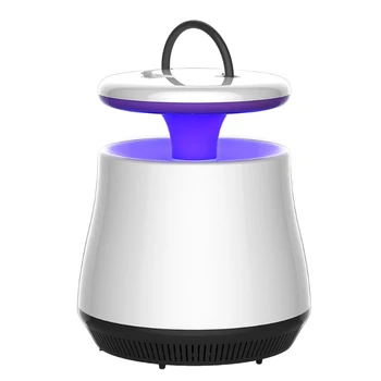 USB Non-radiation Mosquito Repellent Mute Mosquito Lamp for Maternal and Child - White 
USB Non-radiation Mosquito Repellent Mute Mosquito Lamp for Maternal and Child - White