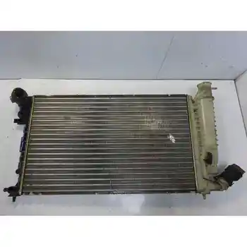 63574A WATER RADIATOR CITROEN ZX
63574A WATER RADIATOR CITROEN ZX