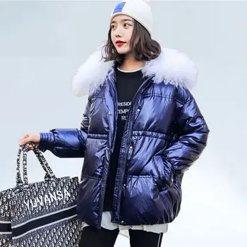New Fashion Women Real Tibet Sheep Fur Collar Detachable Female White Duck Down Coat Loose Thick Feather Outwear Windproof Parka
New Fashion Women Real Tibet Sheep Fur Collar Detachable Female White Duck Down Coat Loose Thick Feather Outwear Windproof Parka
