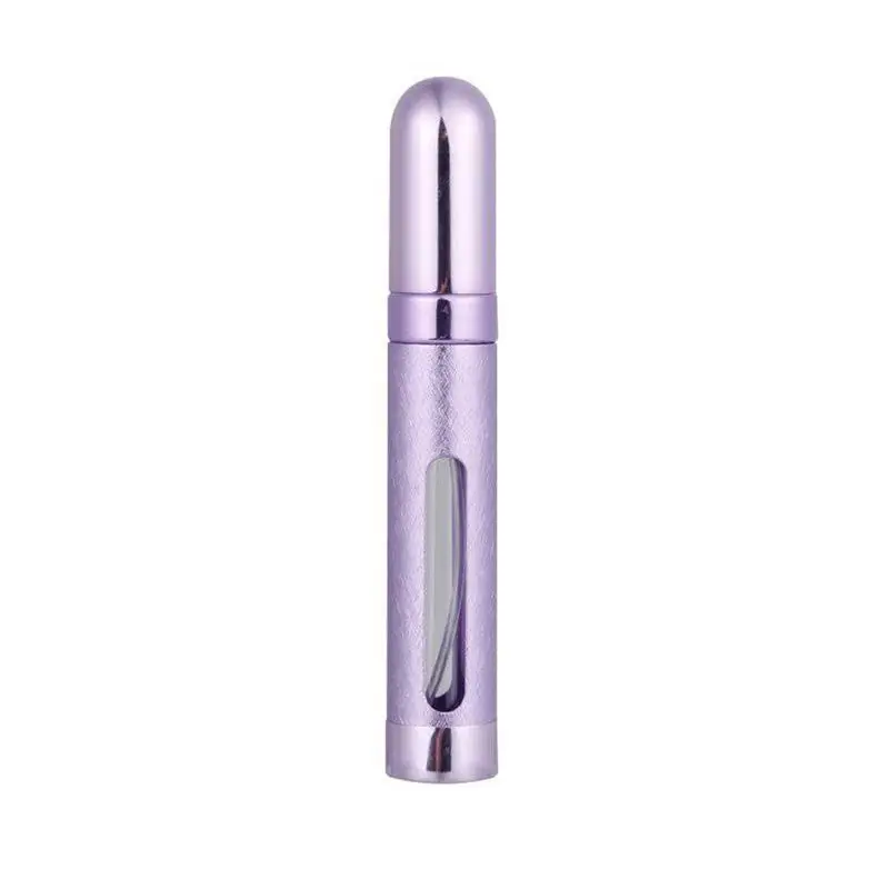 2Pcs Refillable Perfume Atomizer Bottle For Female Travelling Portable Spray Scent Pump Case Empty Cosmetic Containers Bottle
2Pcs Refillable Perfume Atomizer Bottle For Female Travelling Portable Spray Scent Pump Case Empty Cosmetic Containers Bottle