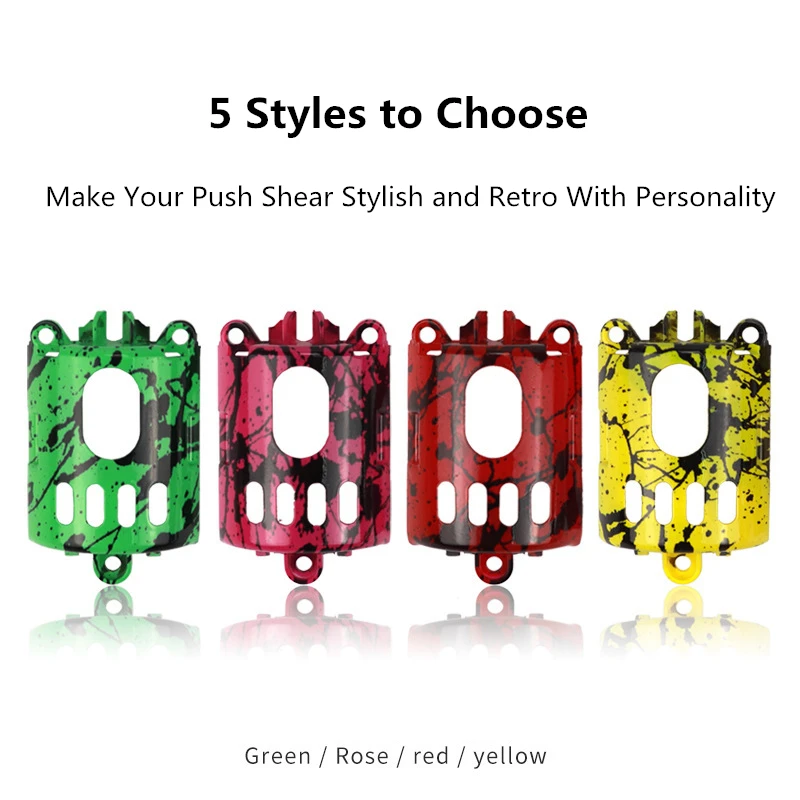 3PCS/Set DIY Modified Shell For Wahl Motor Cover Switch Electric Hair Trimmer Cutter Cover Barber Shop Accessories G0924
3PCS/Set DIY Modified Shell For Wahl Motor Cover Switch Electric Hair Trimmer Cutter Cover Barber Shop Accessories G0924