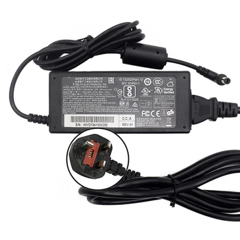 For Original NAS Asustor AS-202T AS-202TE Power Supply Charger AC Adapter - Used
For Original NAS Asustor AS-202T AS-202TE Power Supply Charger AC Adapter - Used