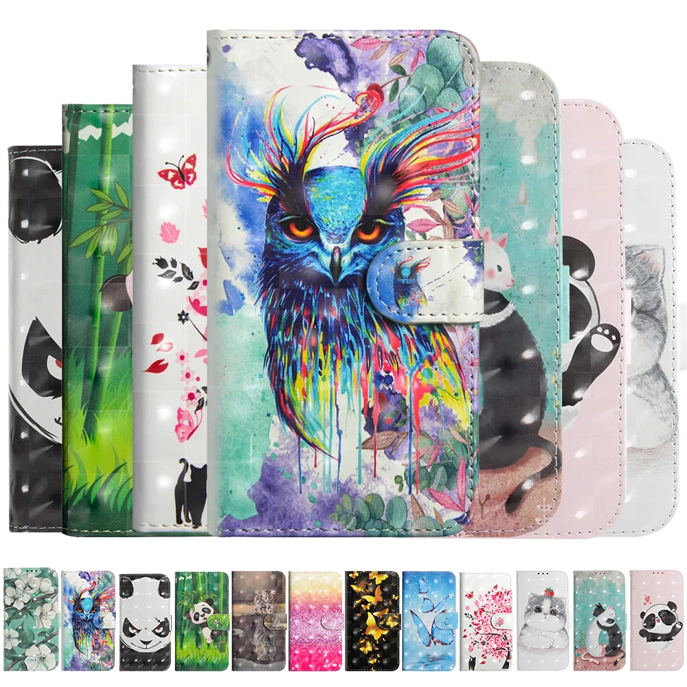 3D Wallet Case For Google Pixel 3 XL Cover Cartoon PU Leather Kickstand Shockproof Flip Case For Google Pixel 3A 3 lite XL Cover
3D Wallet Case For Google Pixel 3 XL Cover Cartoon PU Leather Kickstand Shockproof Flip Case For Google Pixel 3A 3 lite XL Cover