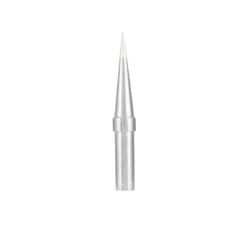 2Pcs ET Soldering Iron Tips ETS Welding Tools ETS Soldering Tip for Weller WES50/WES51/WESD51 Soldering Station Rapid Heating
2Pcs ET Soldering Iron Tips ETS Welding Tools ETS Soldering Tip for Weller WES50/WES51/WESD51 Soldering Station Rapid Heating