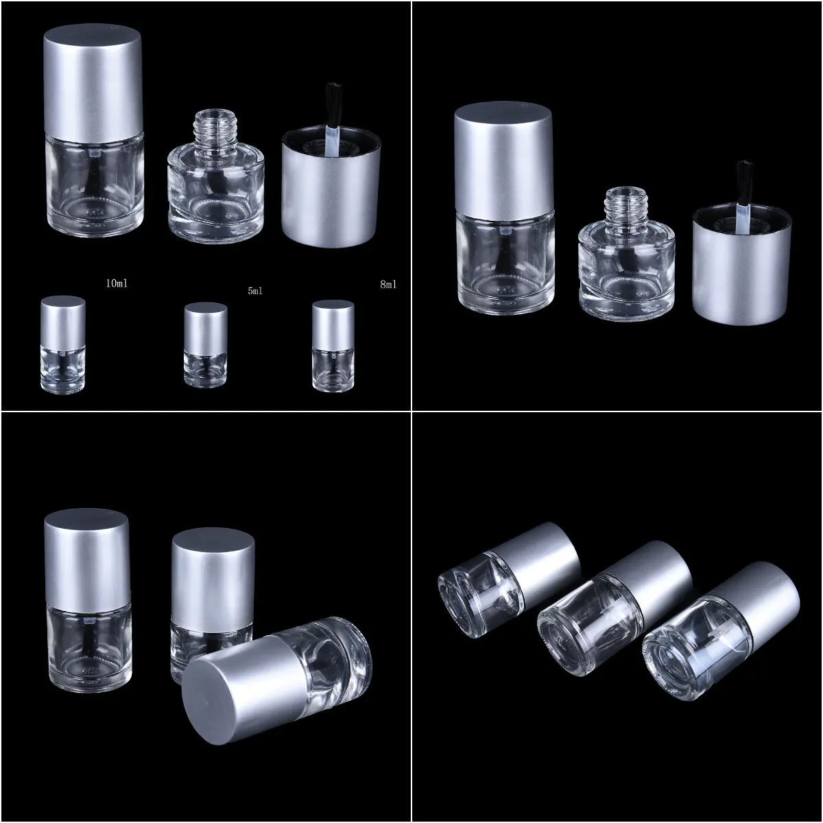 5ml 8ml 10ml Transparent Glimmer Shiny Lacquer Varnish Manicure Nail Art Polish Shell Glitter Nail Polish
5ml 8ml 10ml Transparent Glimmer Shiny Lacquer Varnish Manicure Nail Art Polish Shell Glitter Nail Polish