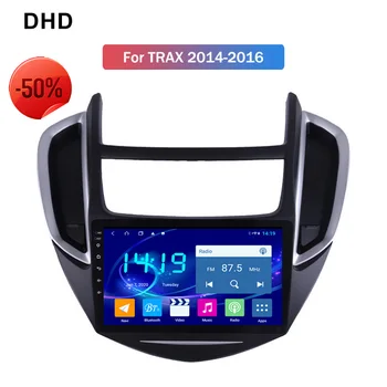 4GB Ram 4G Lte Network Android 9.0 Car Multimedia Navigation GPS Player For Chevrolet Trax Tracker 2014 IPS Screen Head Unit
4GB Ram 4G Lte Network Android 9.0 Car Multimedia Navigation GPS Player For Chevrolet Trax Tracker 2014 IPS Screen Head Unit