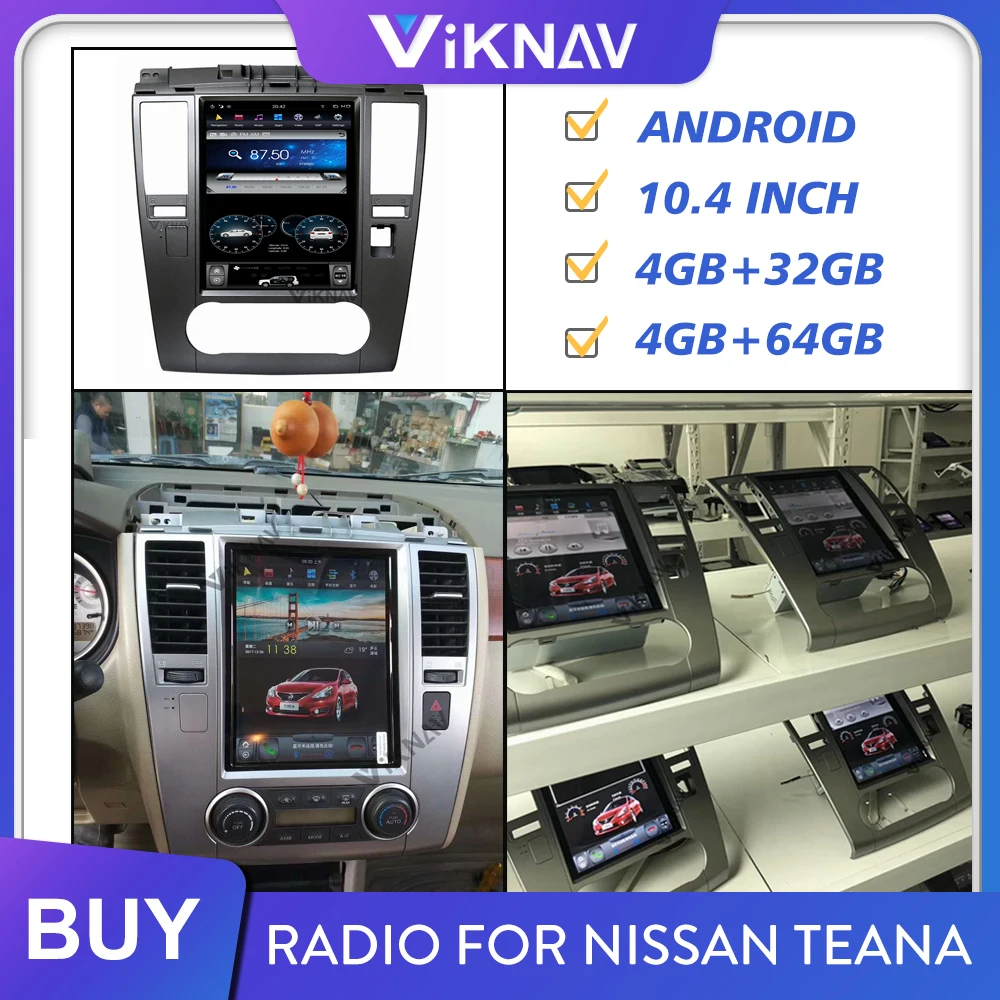Автомагнитола для Nissan TIIDA 2008, 2009, 2010, 2011, Android, автомагнитола, мультимедийный плеер, GPS-навигация, головное устройство
Автомагнитола для Nissan TIIDA 2008, 2009, 2010, 2011, Android, автомагнитола, мультимедийный плеер, GPS-навигация, головное устройство