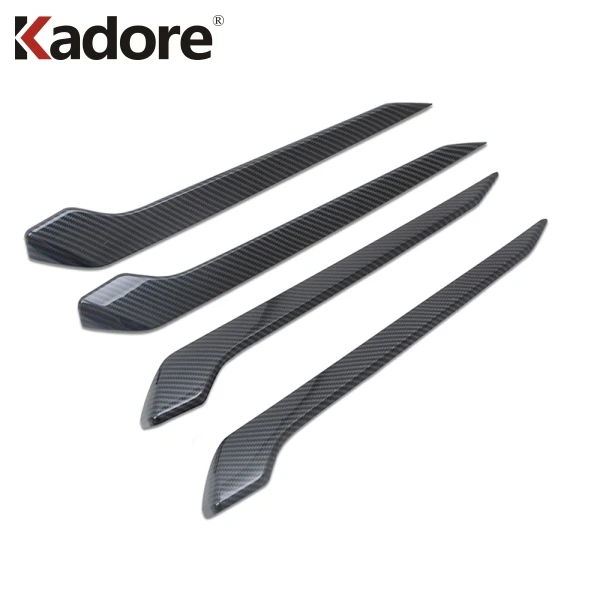 For Toyota RAV4 RAV 4 2019 2020 Interior Accessories Carbon Fiber Side Inner Door Decorative Sills Cover Trim Car Sticker 
For Toyota RAV4 RAV 4 2019 2020 Interior Accessories Carbon Fiber Side Inner Door Decorative Sills Cover Trim Car Sticker